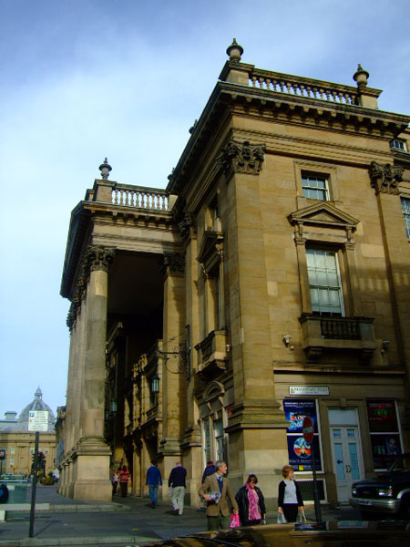 Theatre Royal, Newcastle, UK